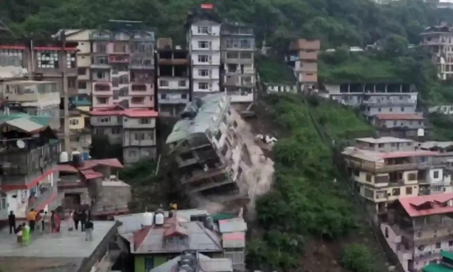 Shimla, Being Killed by Politicians and Town Planners