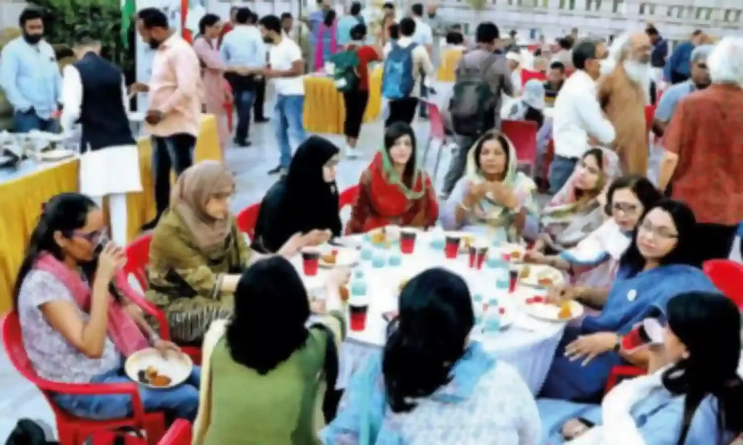 A Positive Embrace Amidst Fear and Hate A Positive Embrace Amidst Fear and Hate