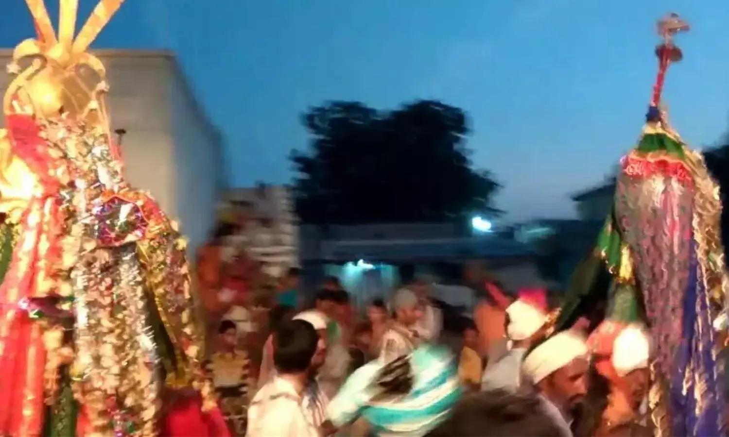 Religious Culture and Ordinary Evil in Telangana Religious Culture and Ordinary Evil in Telangana