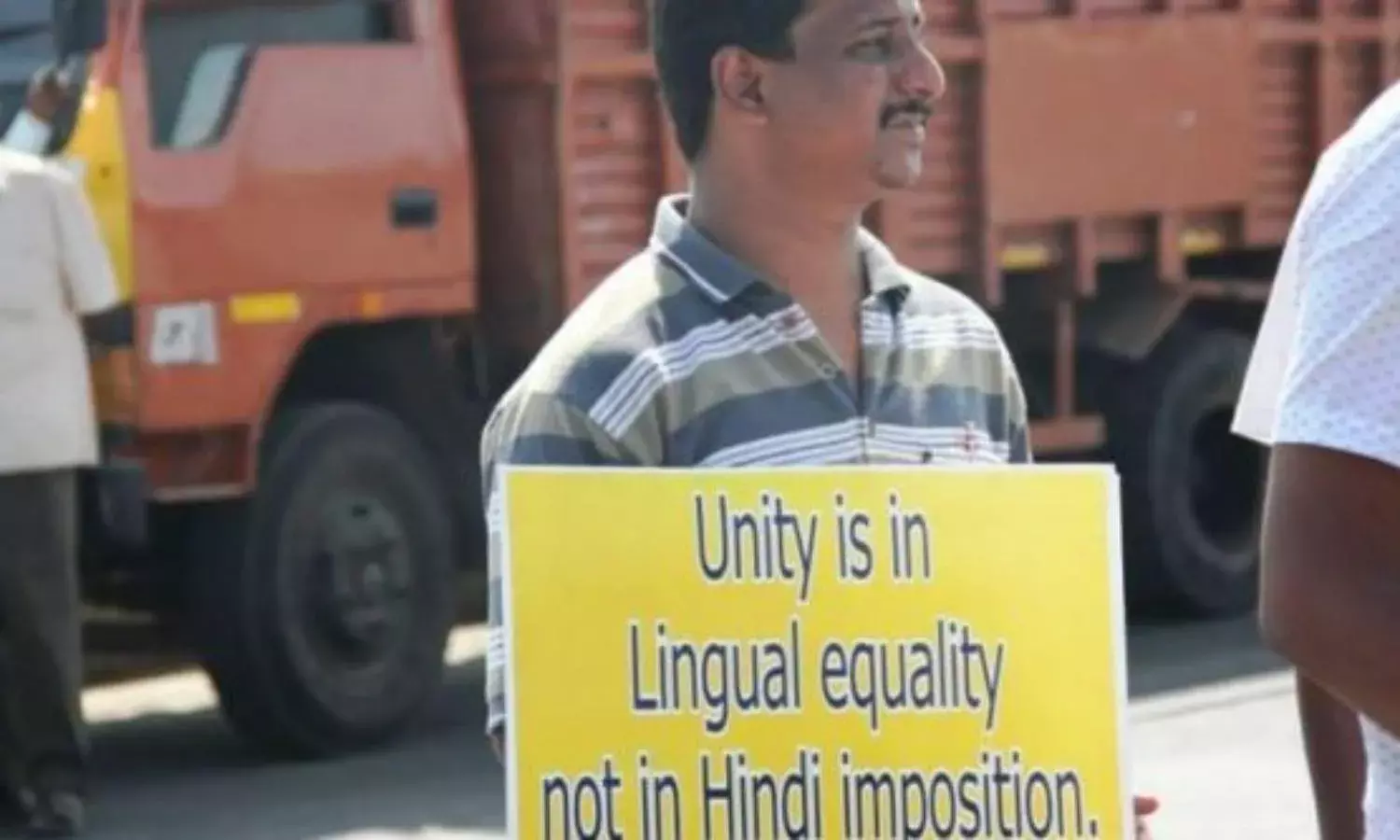 ‘Language is Identity’ - Row Over Hindi