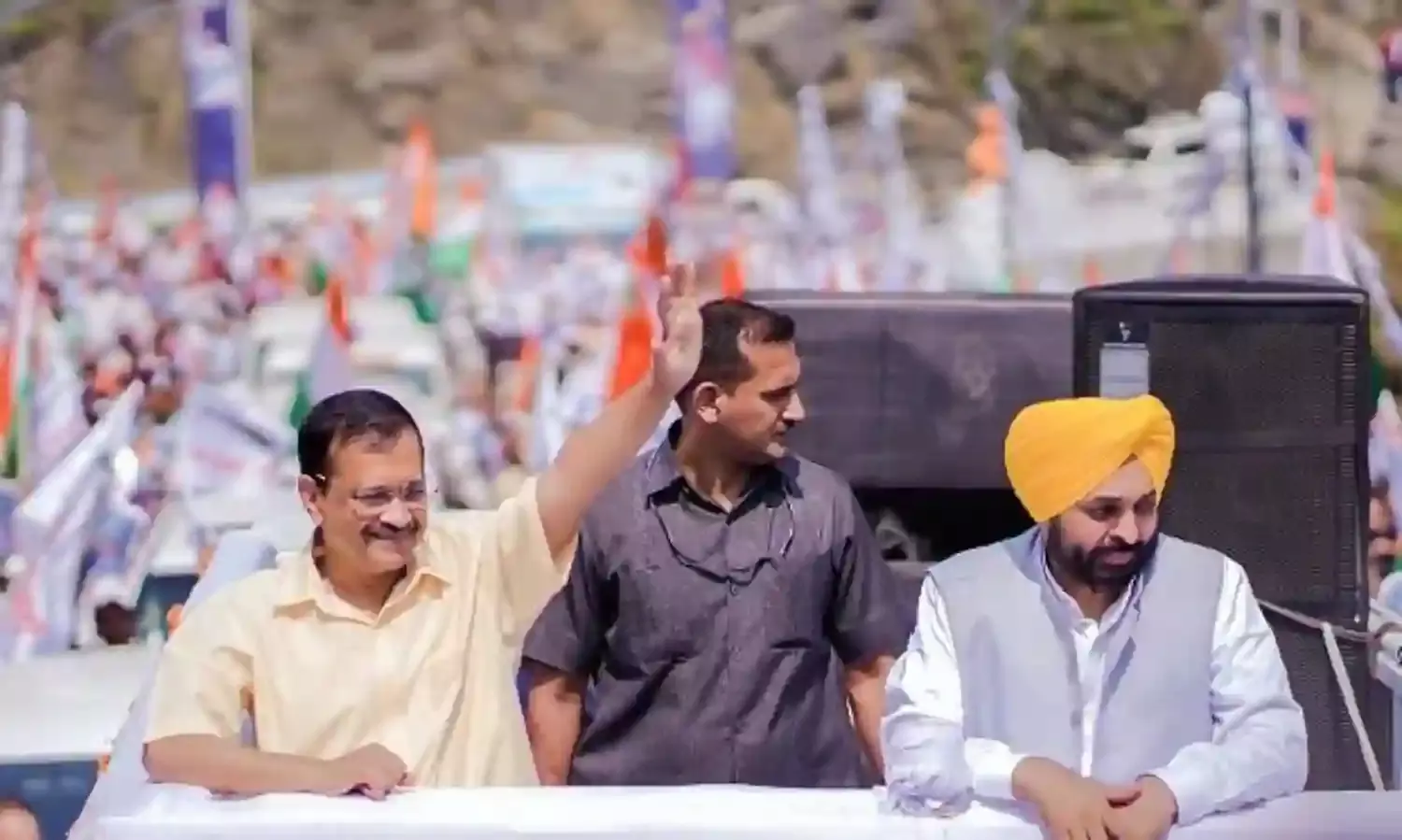 Political Temperature Shoots Up in Himachal as Congress Puts House in Order Political Temperature Shoots Up in Himachal as Congress Puts House in Order