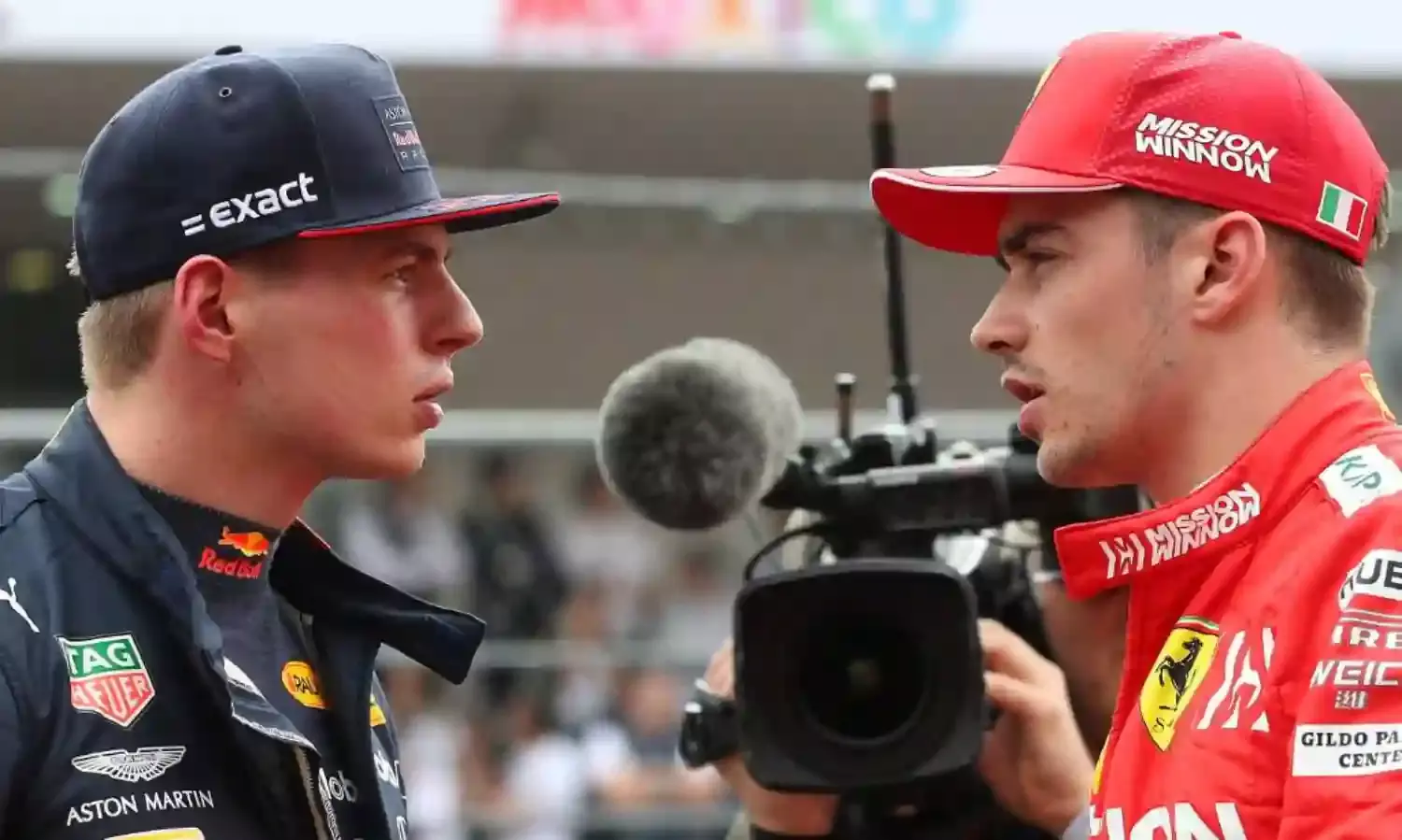 Max Pulls One Back from Ferrari at Imola