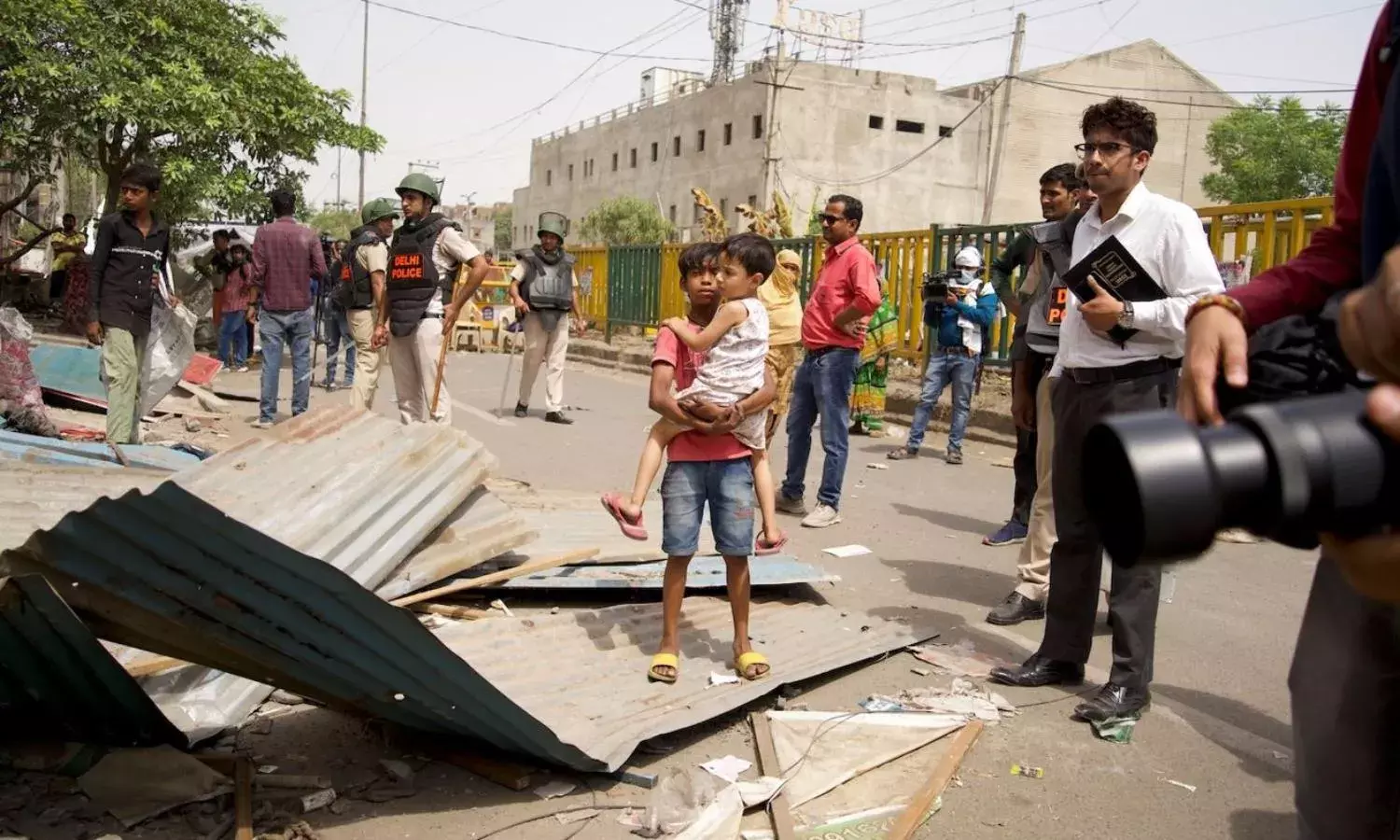 Former Civil Servants Alert Modi: Our Constitutional Edifice is being Destroyed