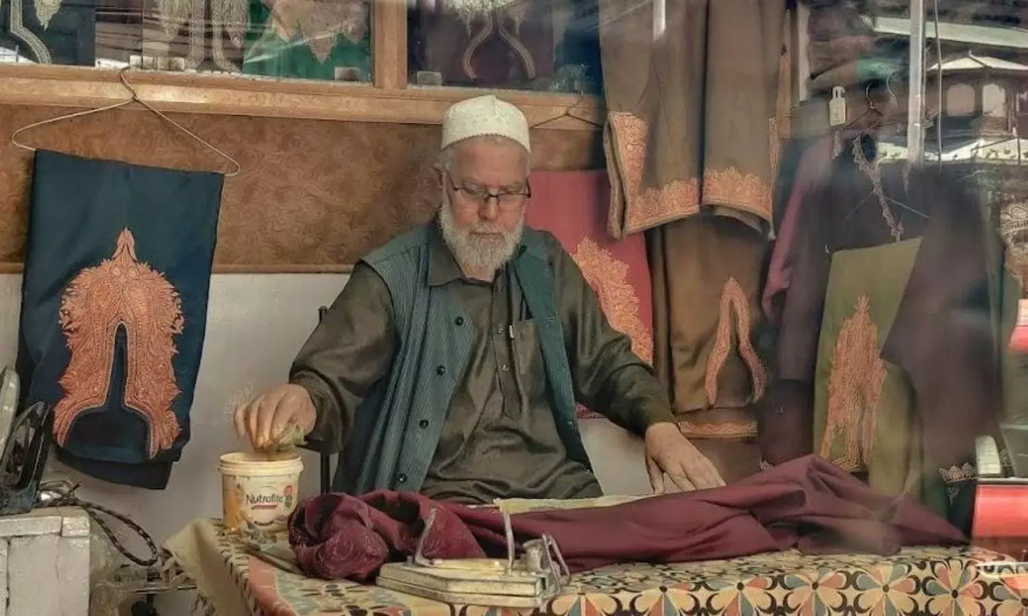 Needles and Gold Needles and Gold