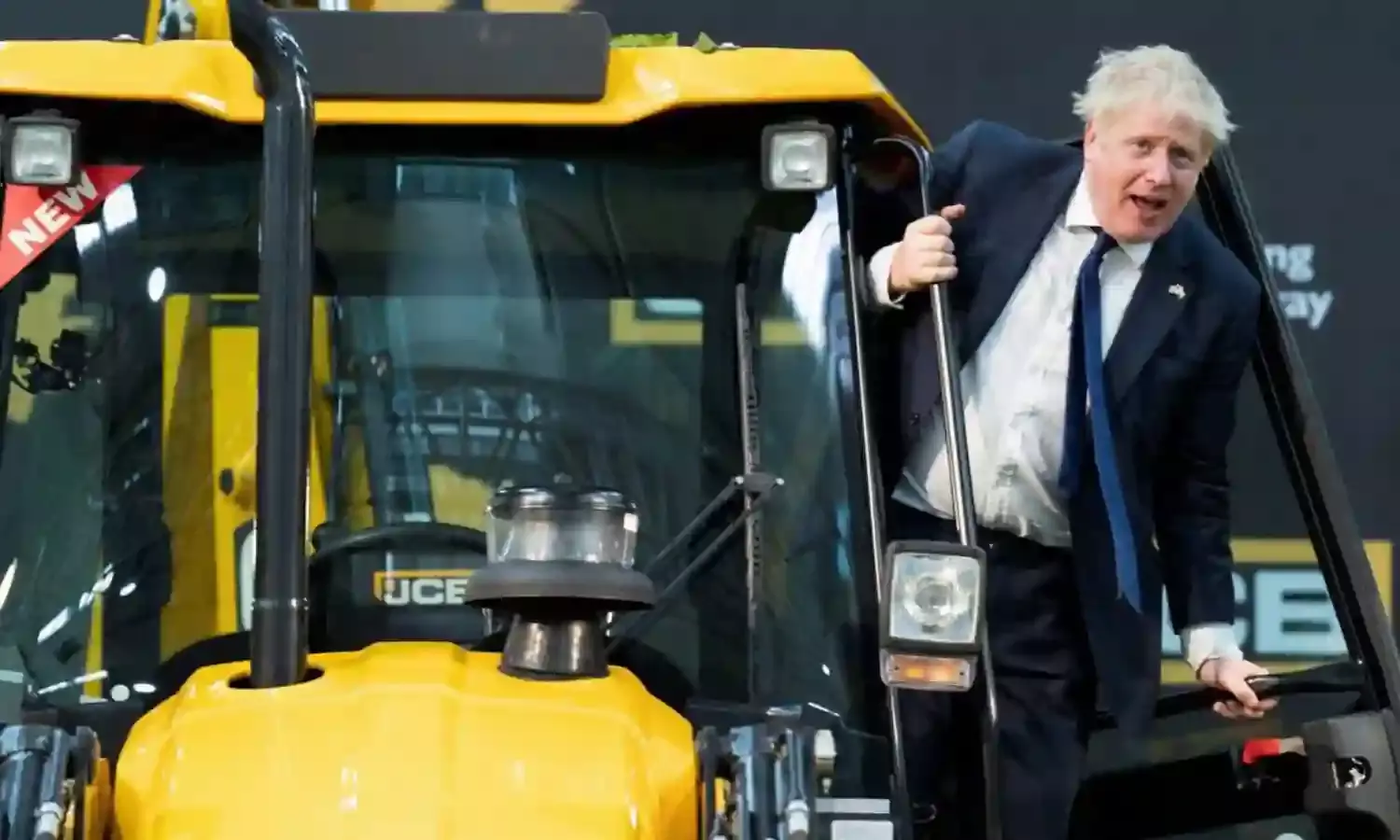 Encounter the Bulldozer Encounter the Bulldozer