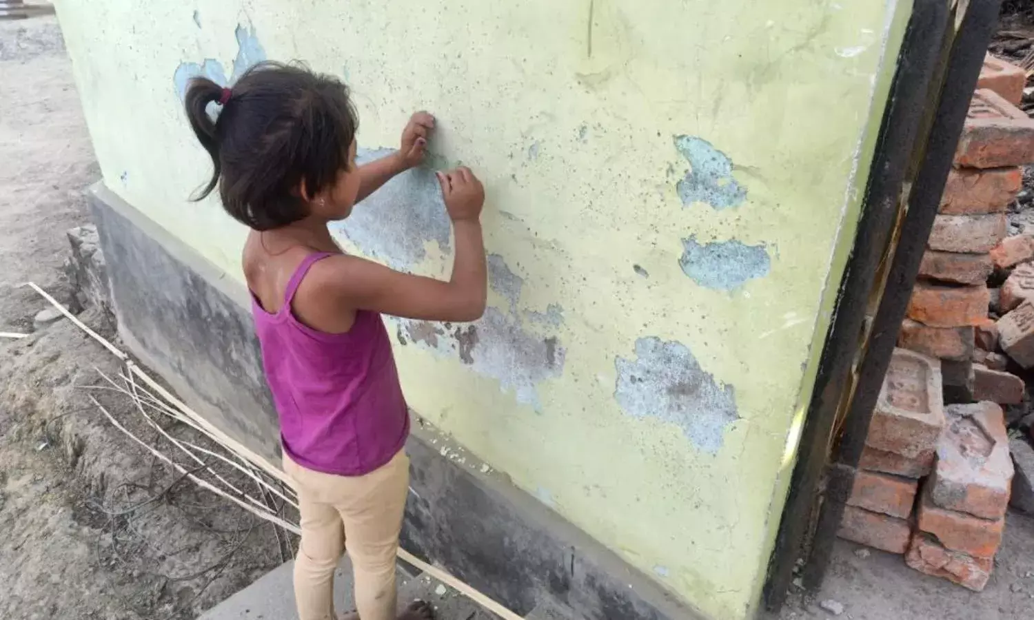 A Doused Fire That Still Haunts A Doused Fire That Still Haunts