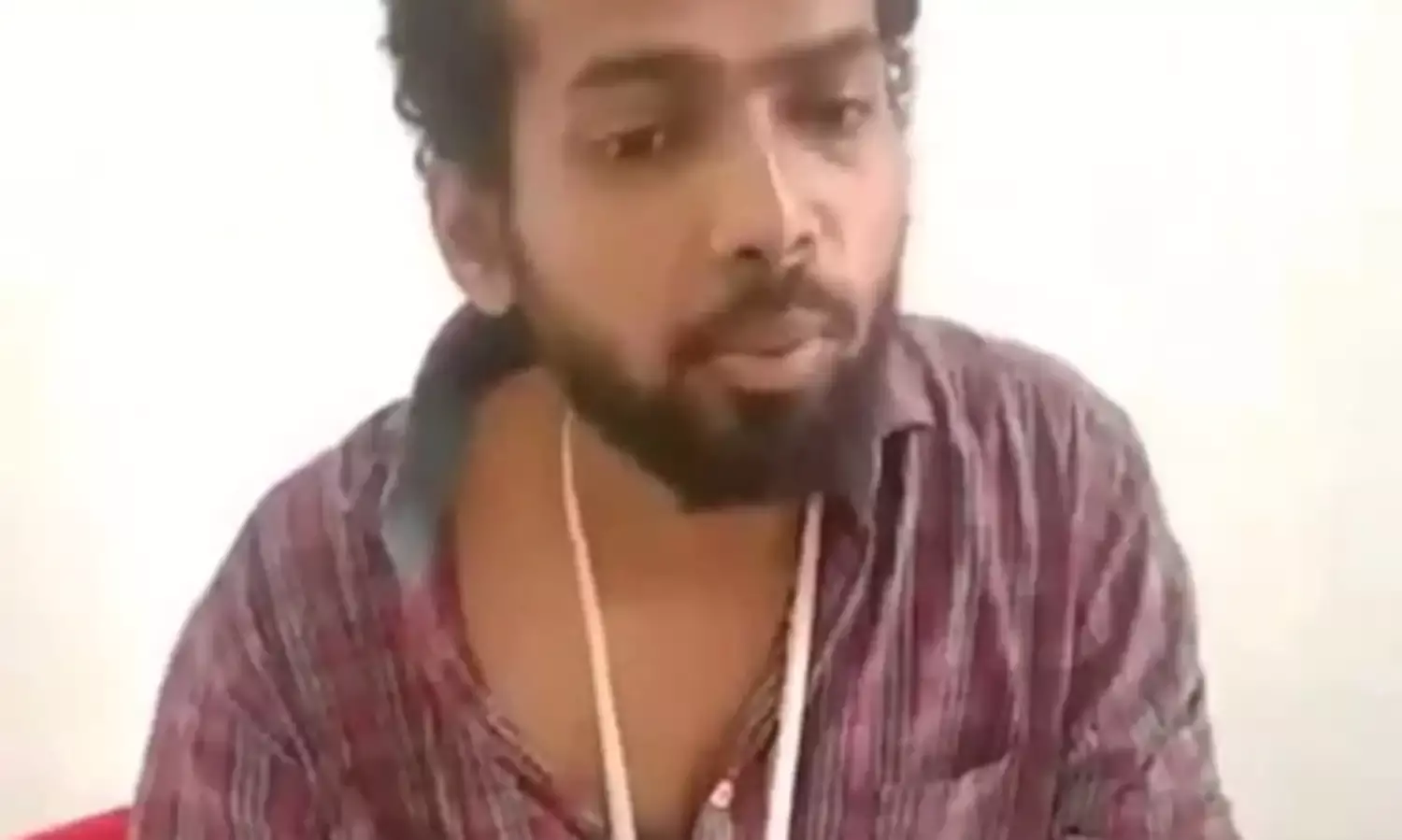 Family, Doctors of Gorakhnath Accused Say He Was Under Medical Treatment