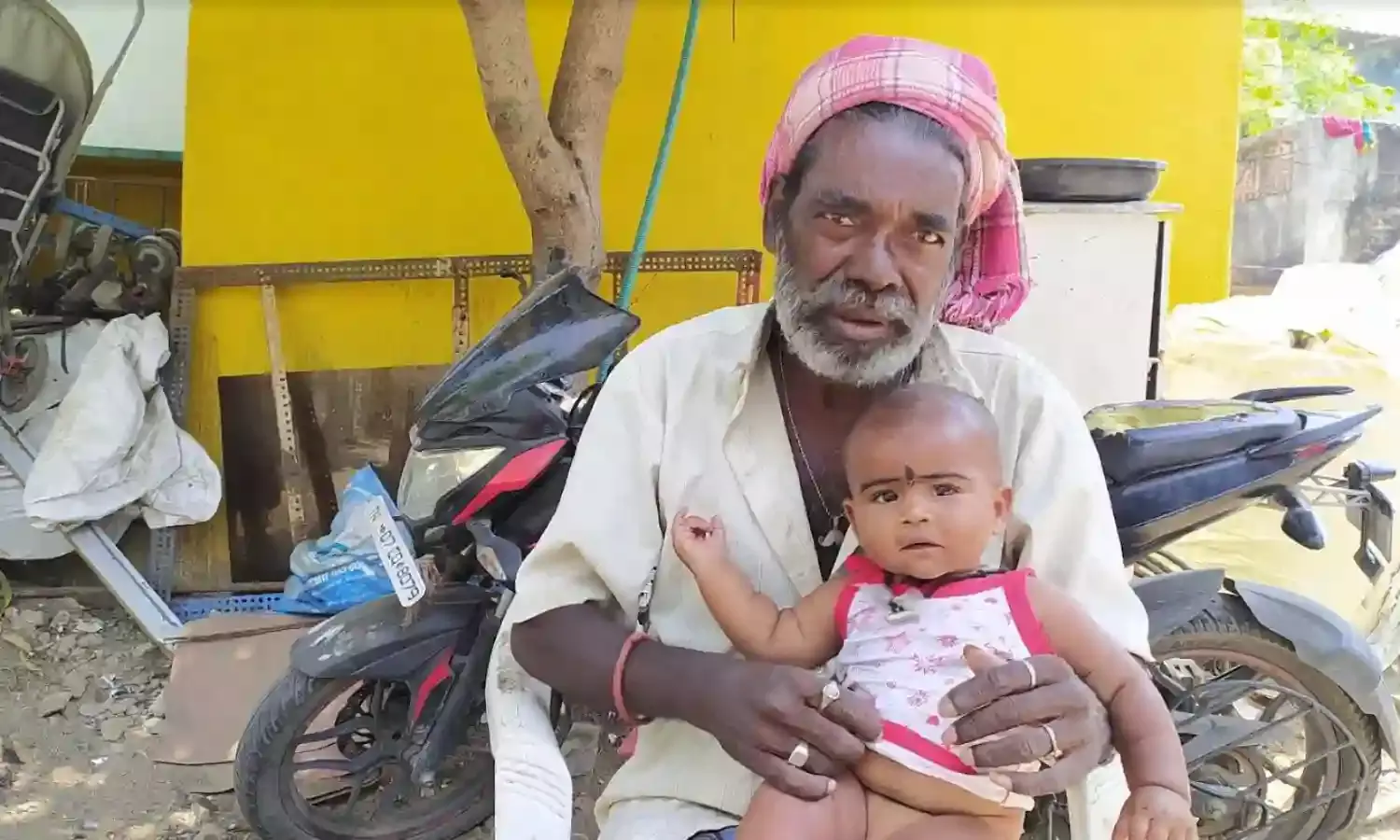 The Narikuravars’ Fight for Their Rights The Narikuravars’ Fight for Their Rights