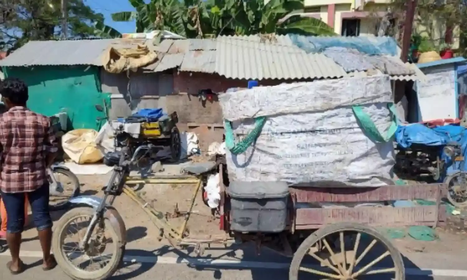 ‘When Will I Go To My Country?’ ‘When Will I Go To My Country?’