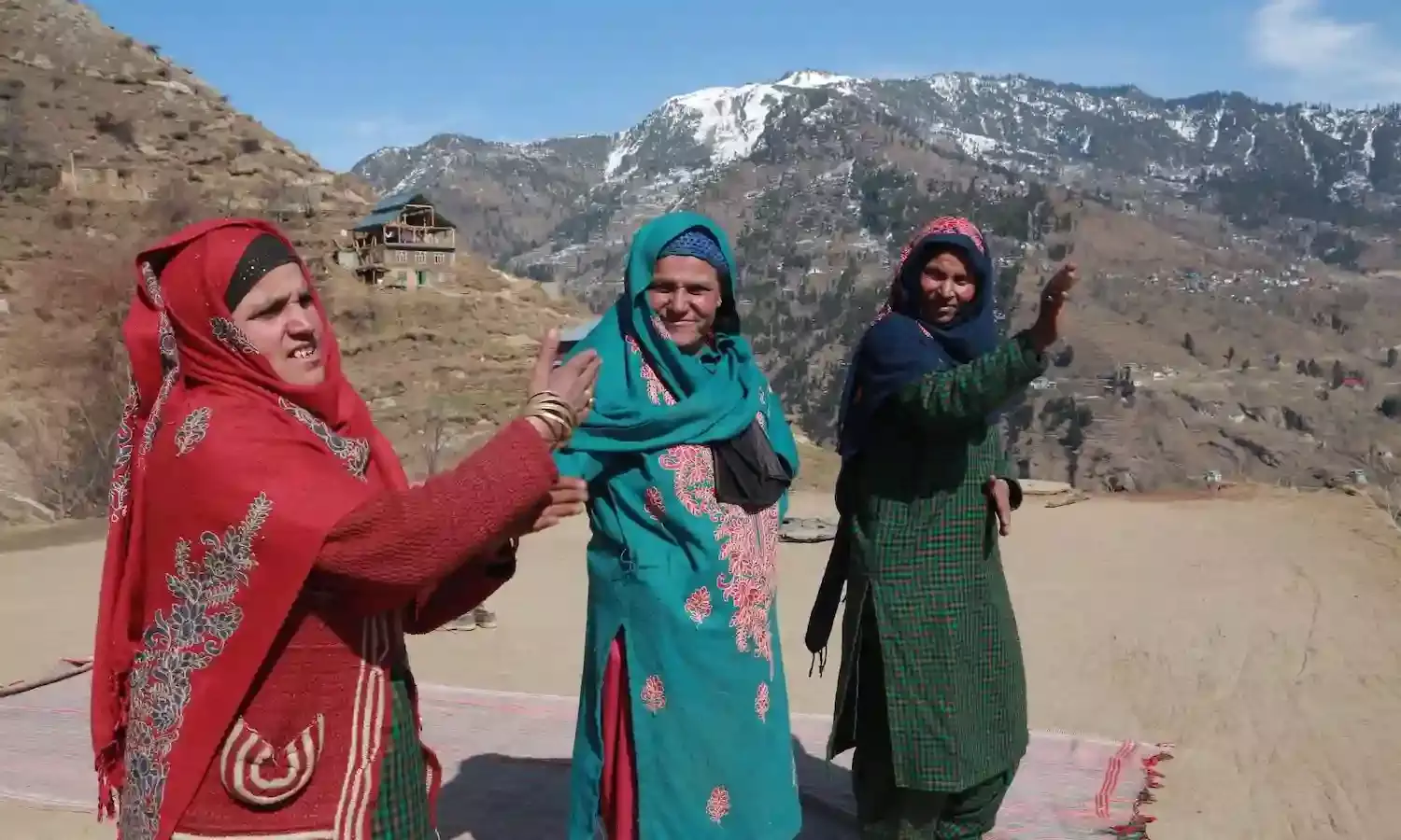 Conversations From a Silent Village Conversations From a Silent Village