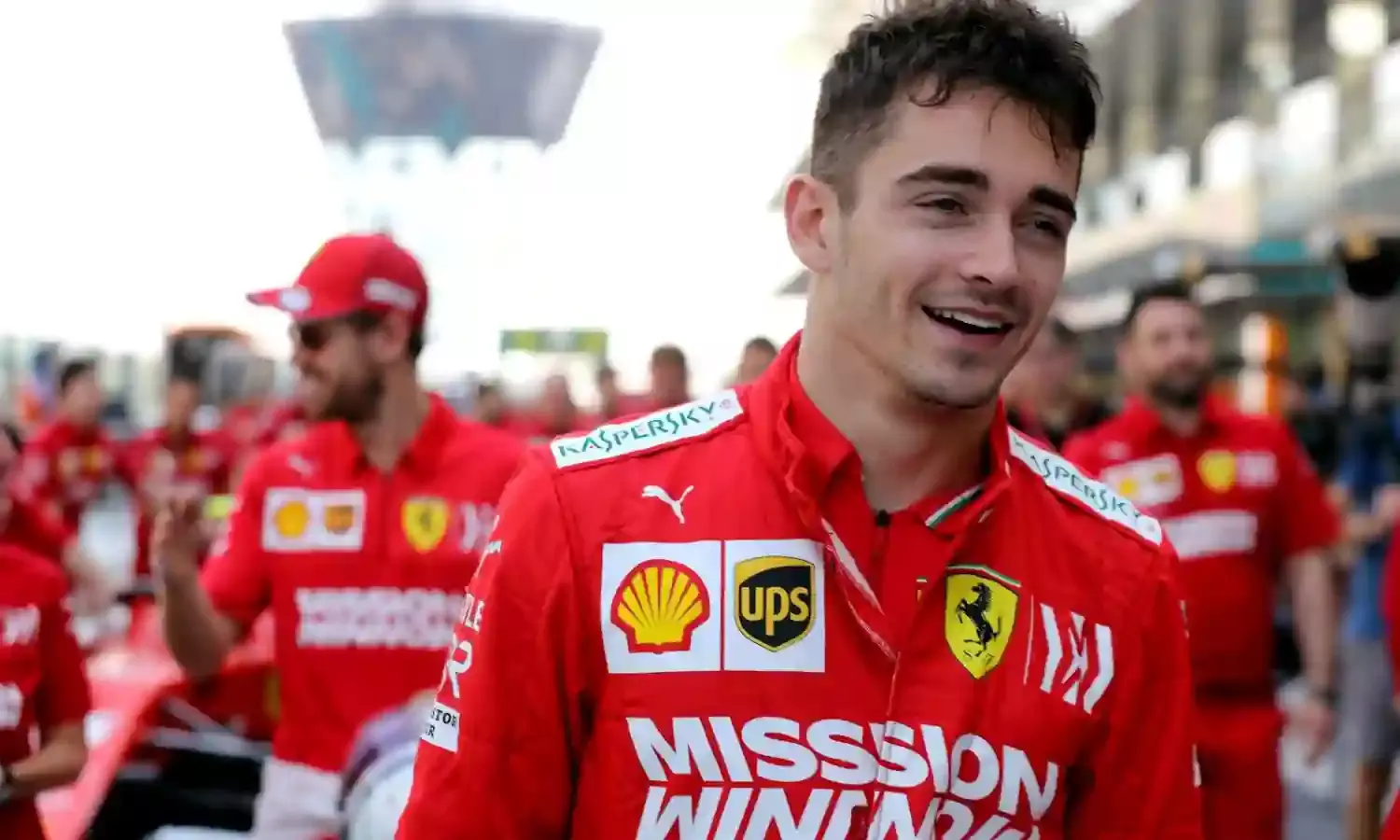 ‘Can We Go For The Fastest Lap Before Traffic Please’