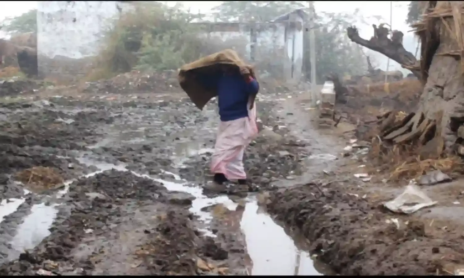 Welcome to Baroli Village, a Hotbed of Despair Welcome to Baroli Village, a Hotbed of Despair