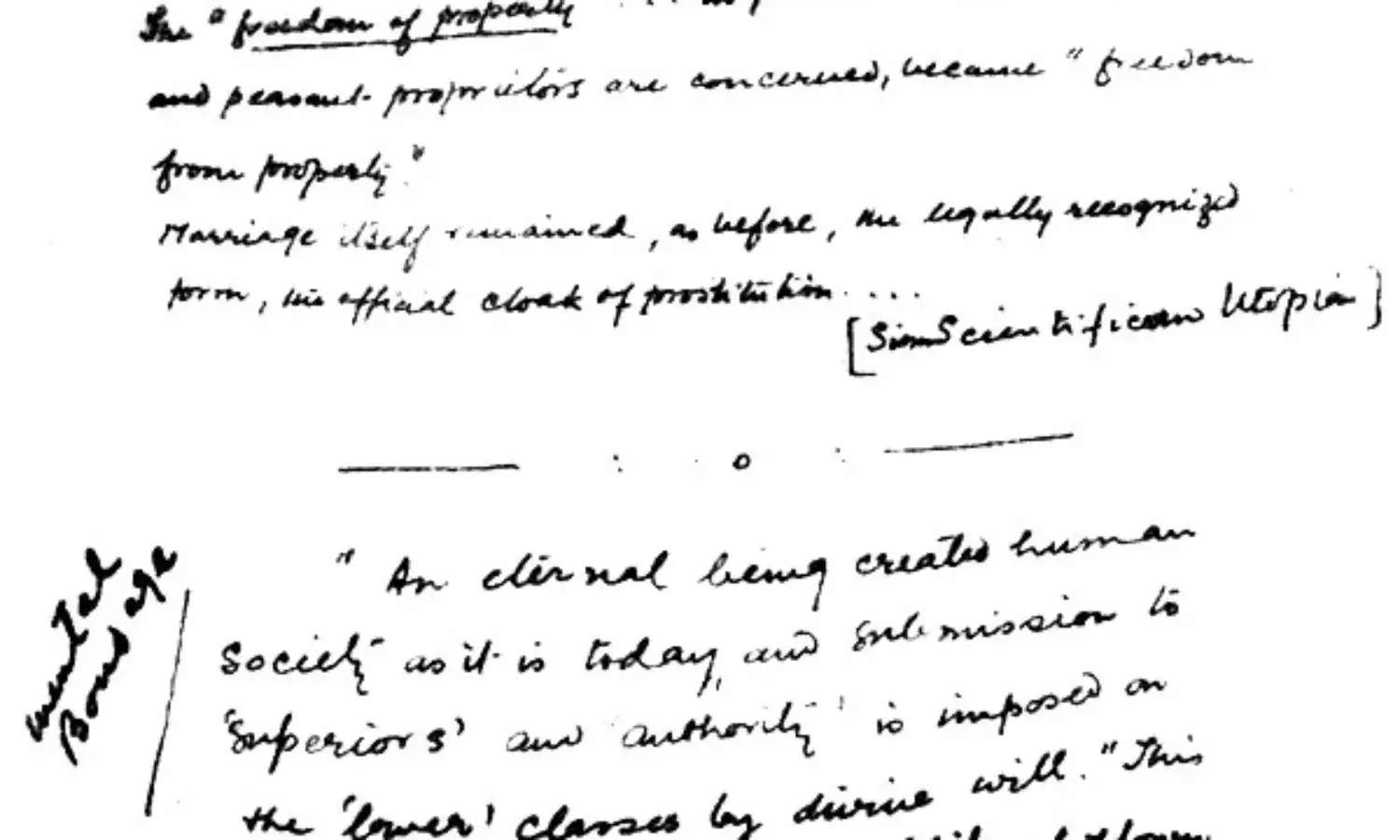 ‘We are Eager to See What Limits There Are to Oppression’