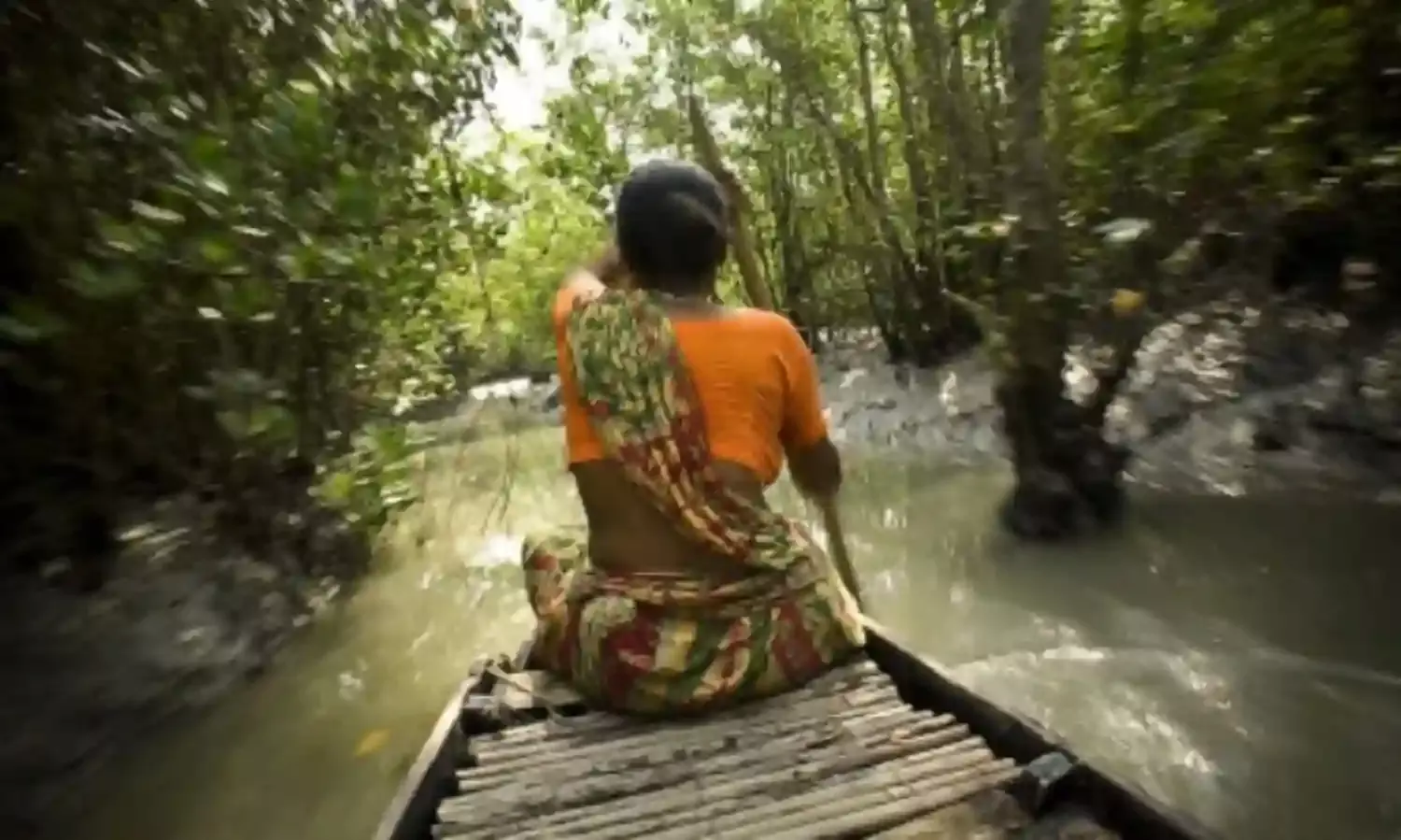 Time to Reclaim the Lost Innocence of Sunderbans’ Children