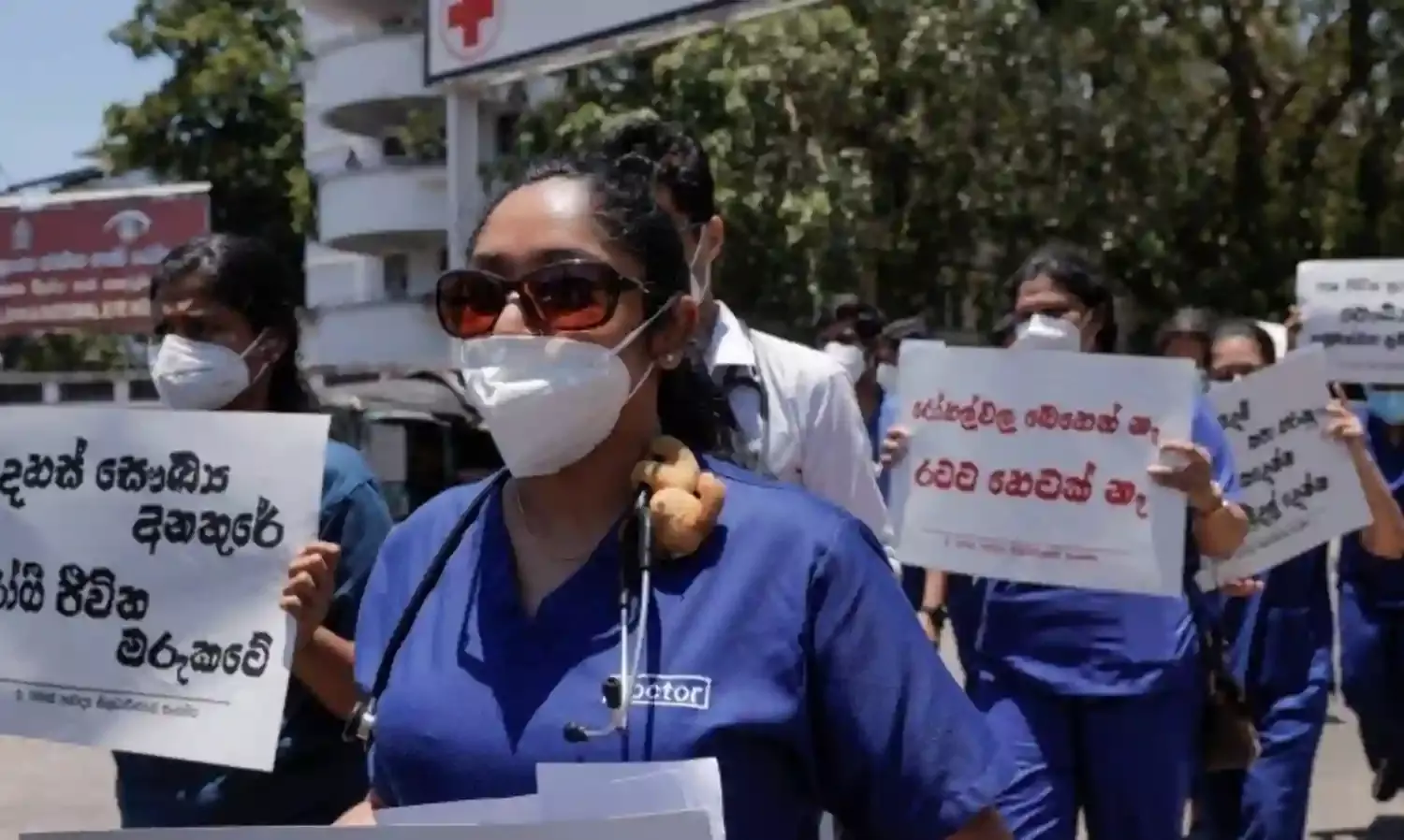 Parliamentary Democracy Under Threat Warns Lankan Speaker Parliamentary Democracy Under Threat Warns Lankan Speaker