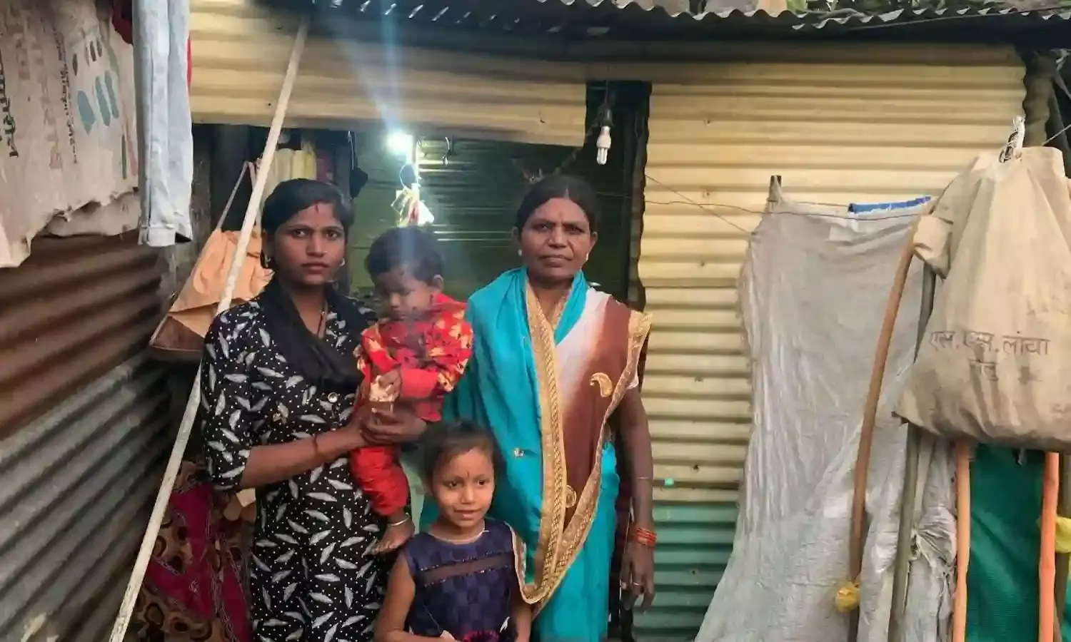 ‘Don’t We Deserve a Roof Over Our Heads?’ ‘Don’t We Deserve a Roof Over Our Heads?’