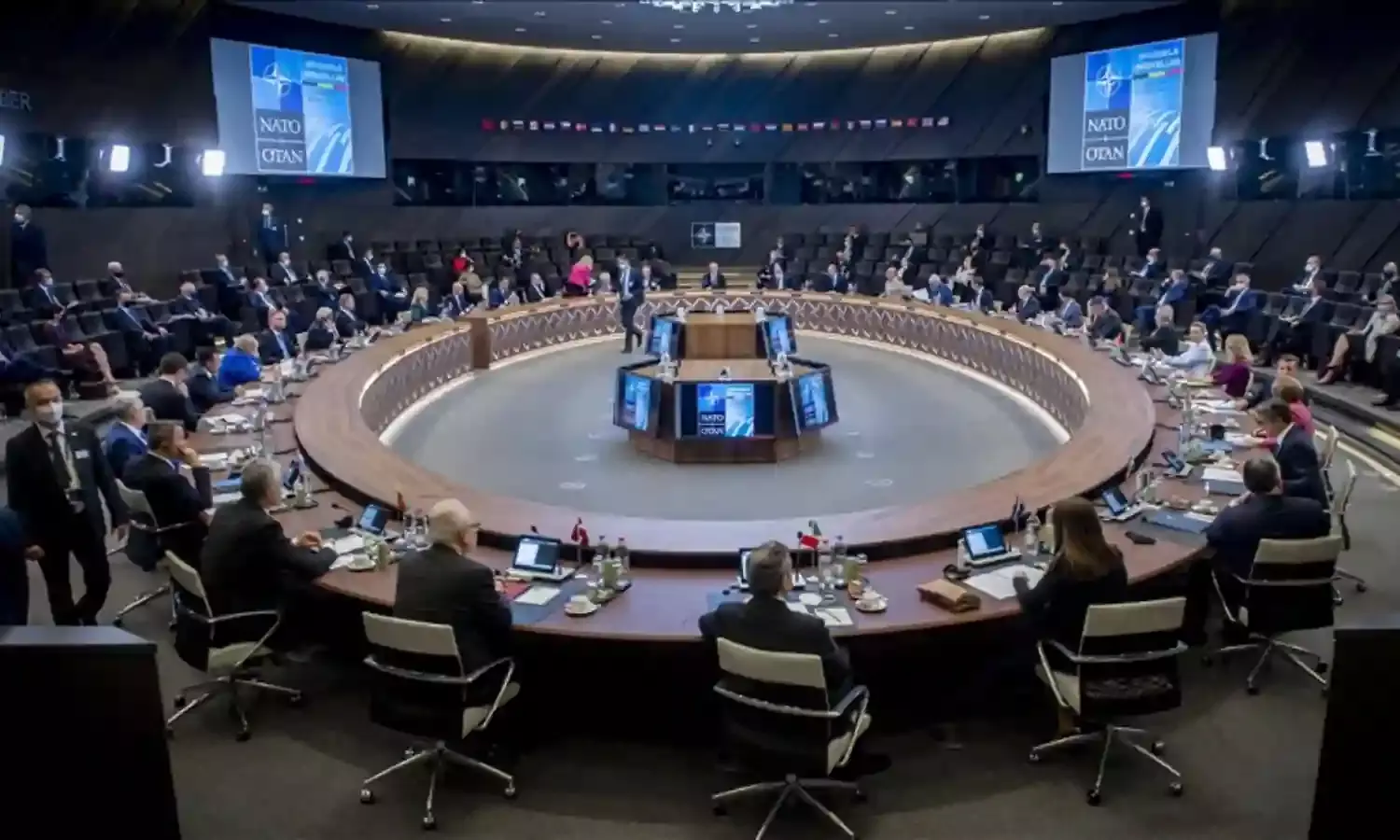 Primakov Doctrine: Russias Response to NATO Primakov Doctrine: Russias Response to NATO