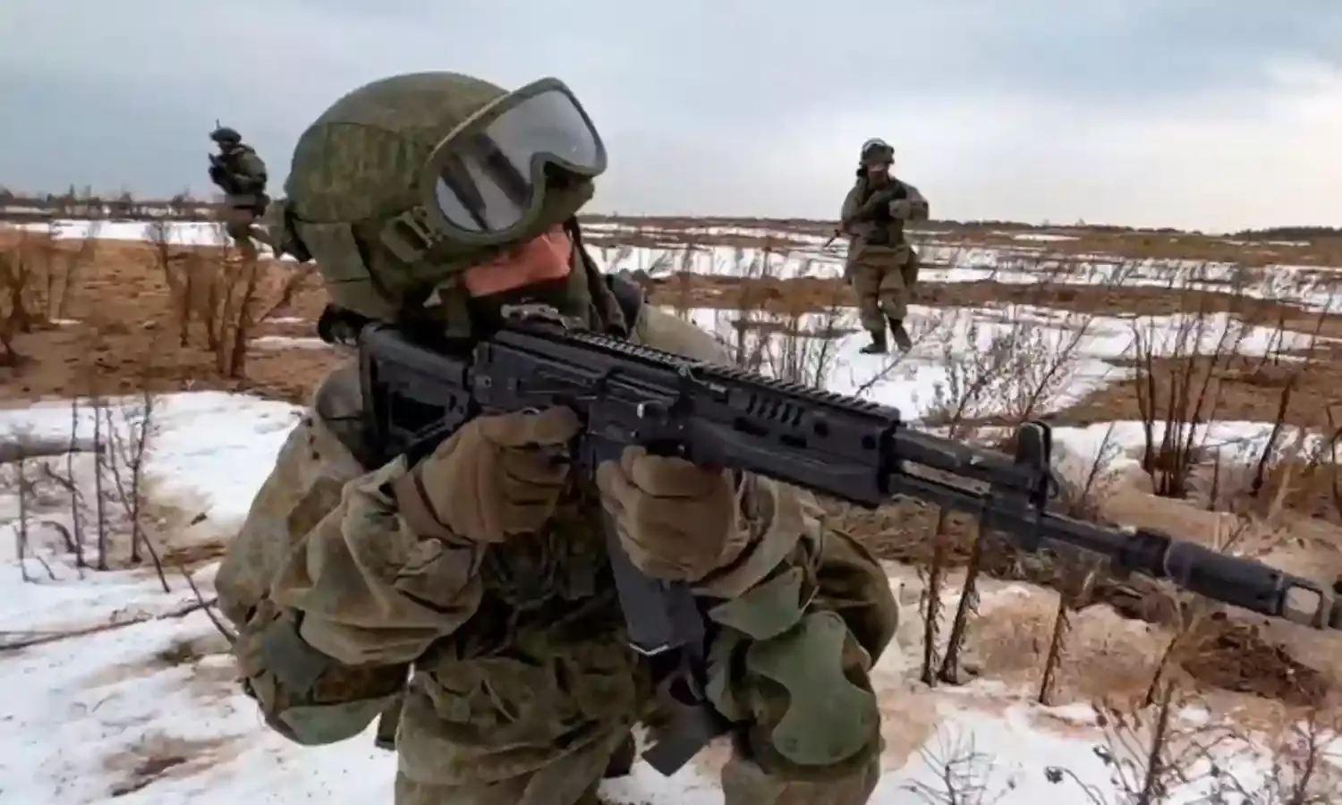 Fake News Gets Russia Angry, Demands UNSC Meet Fake News Gets Russia Angry, Demands UNSC Meet