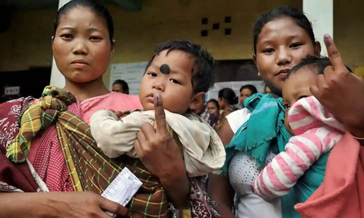 It Takes a Village to Birth A Healthy Mom and Baby