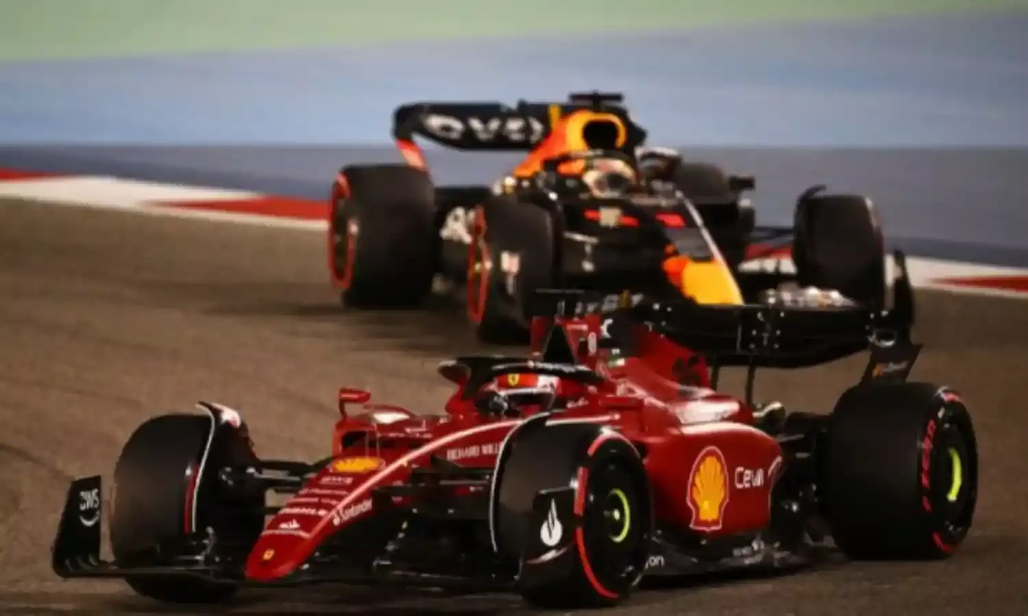 Bahrain GP: Will Ferrari Steal the Show Again? Bahrain GP: Will Ferrari Steal the Show Again?