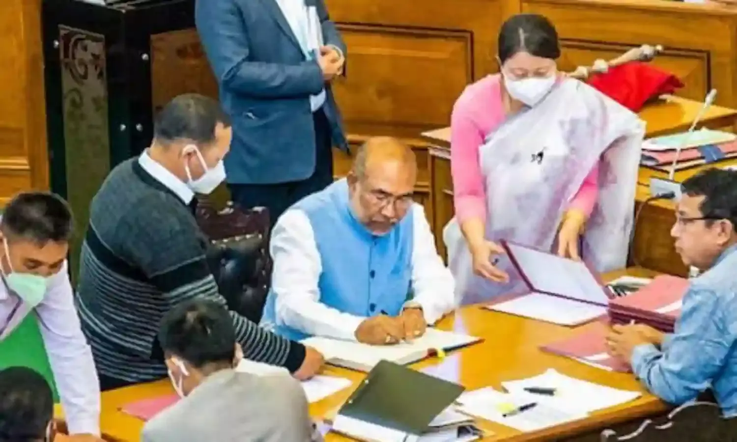 We Always Go with BJP: National Peoples Party Inches Forward in Northeast