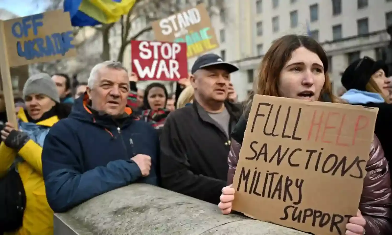 Sanctions on Russia Will Impact the World