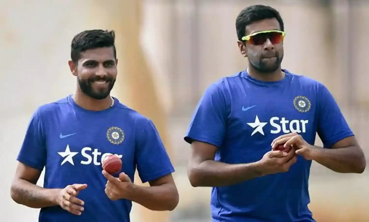 Ashwin, Jadeja Keep Aglow Rich Indian Spin