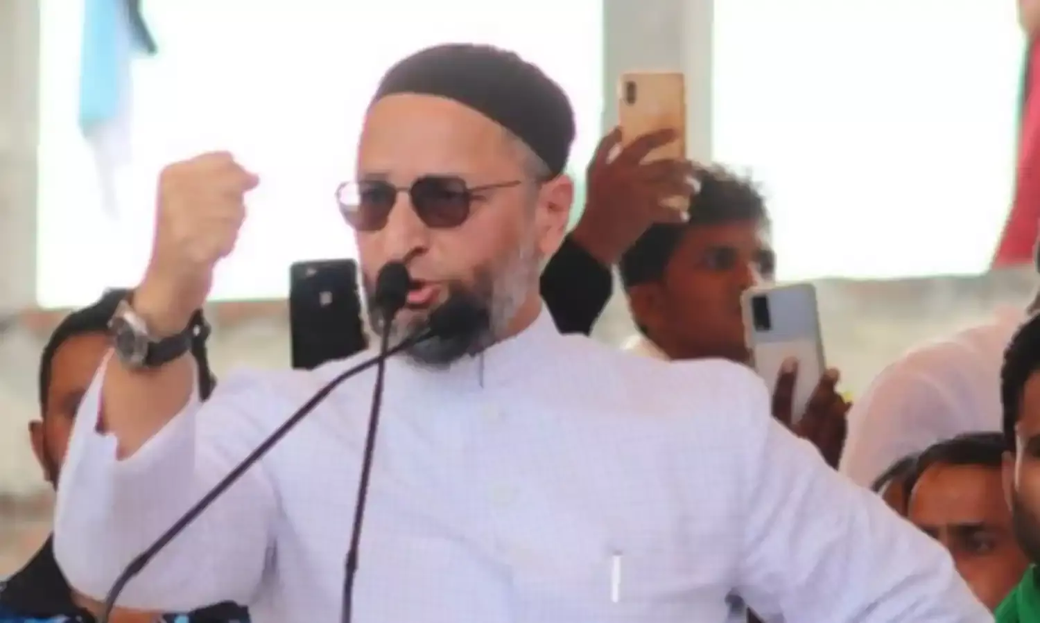 Owaisi And His Politics