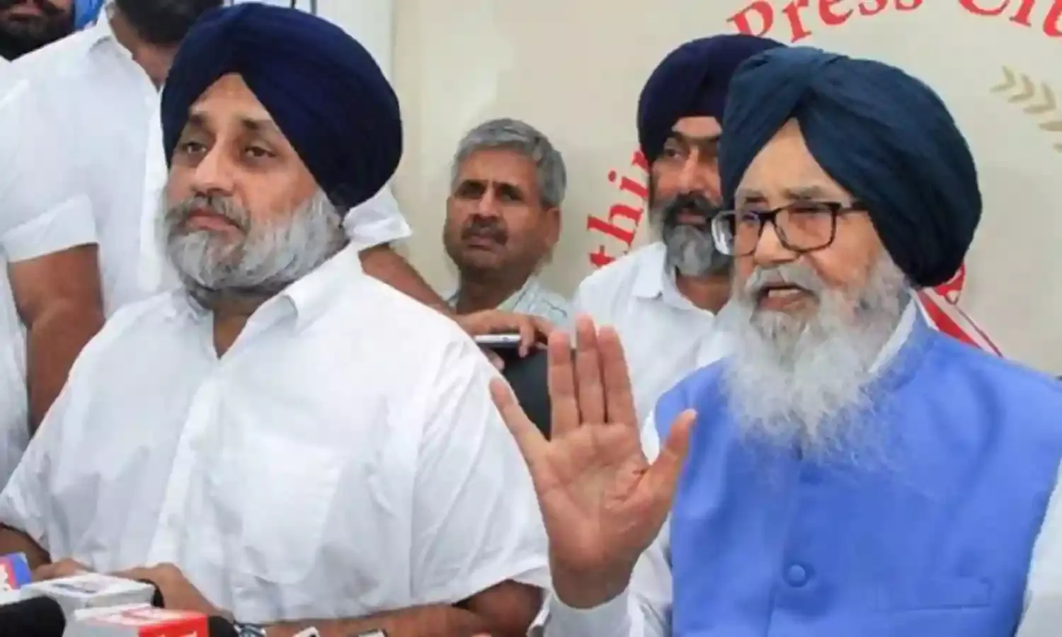 What Future for Akali Dal and the Badals?