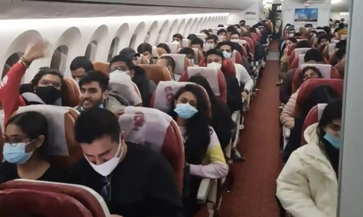 What Now? Students Return From Ukraine With A Hazy Future What Now? Students Return From Ukraine With A Hazy Future