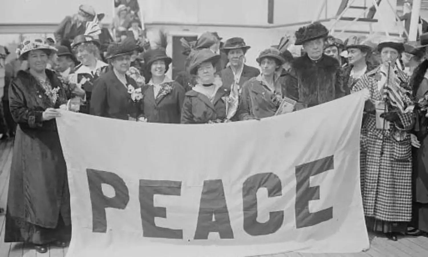 On This Womens Day, We Have Just One Agenda