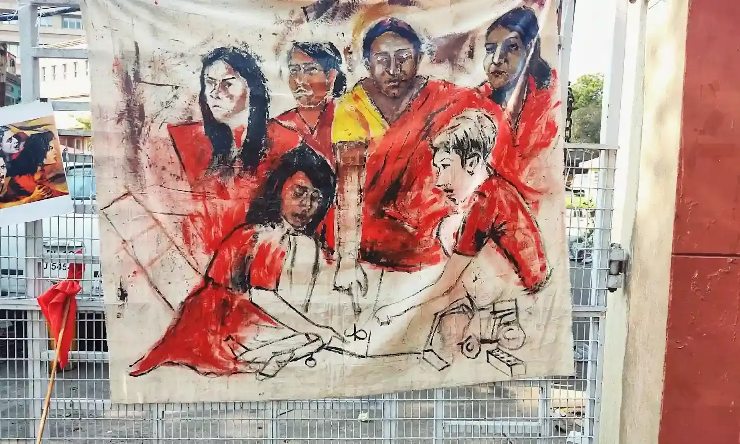 ‘The Streets are Our Museums’