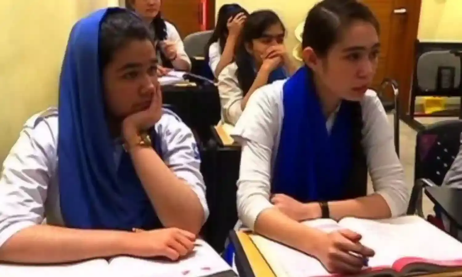 A School for Afghan Refugees in South Delhi