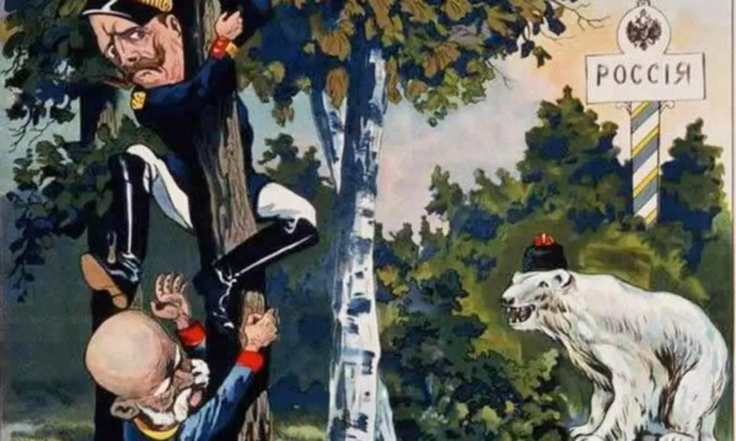 The Antichrist Lives in Moscow The Antichrist Lives in Moscow