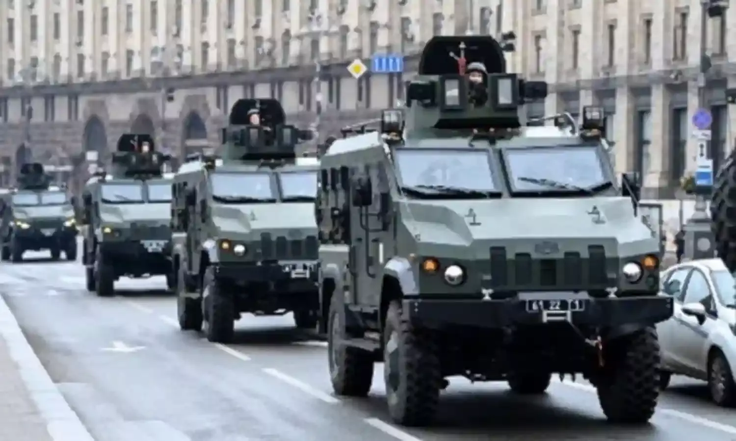 Ukraine - West In Disarray as Russia, China, Iran, Pakistan Embrace Ukraine - West In Disarray as Russia, China, Iran, Pakistan Embrace