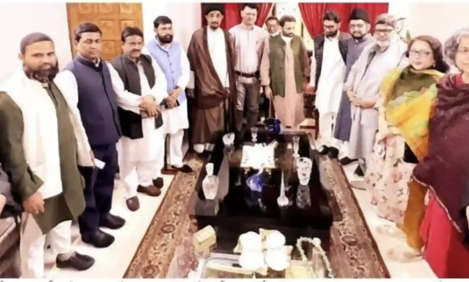 Lucknow Gup: Bulldozer Voter?