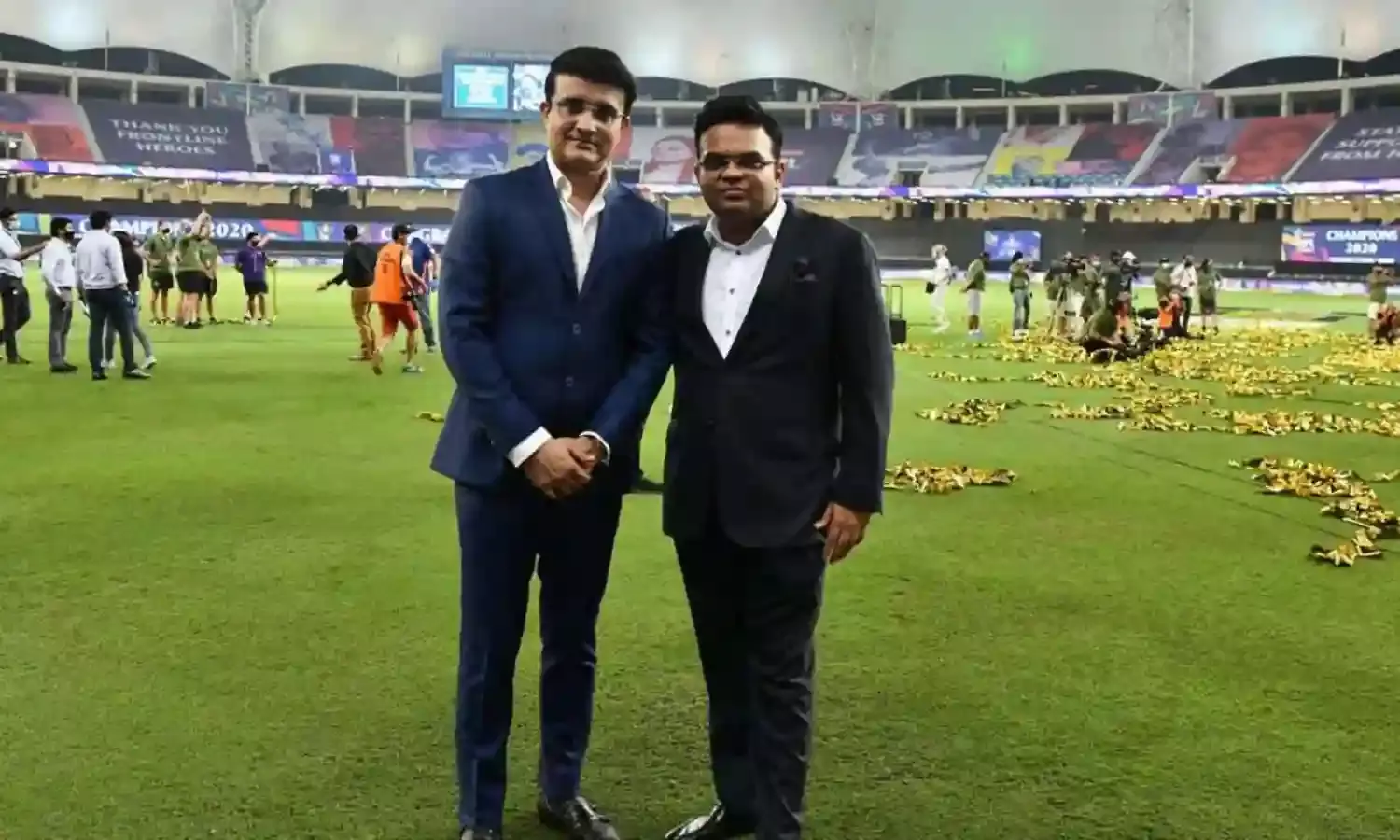 Indian Cricket: New Captain, Old Guard?