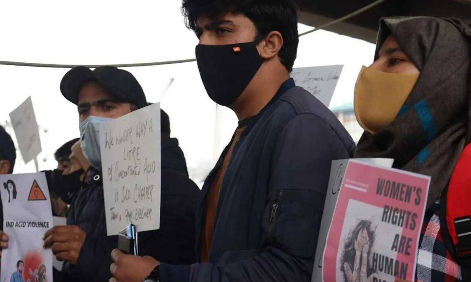 ‘And This is The Truth None of You Can Erase!’