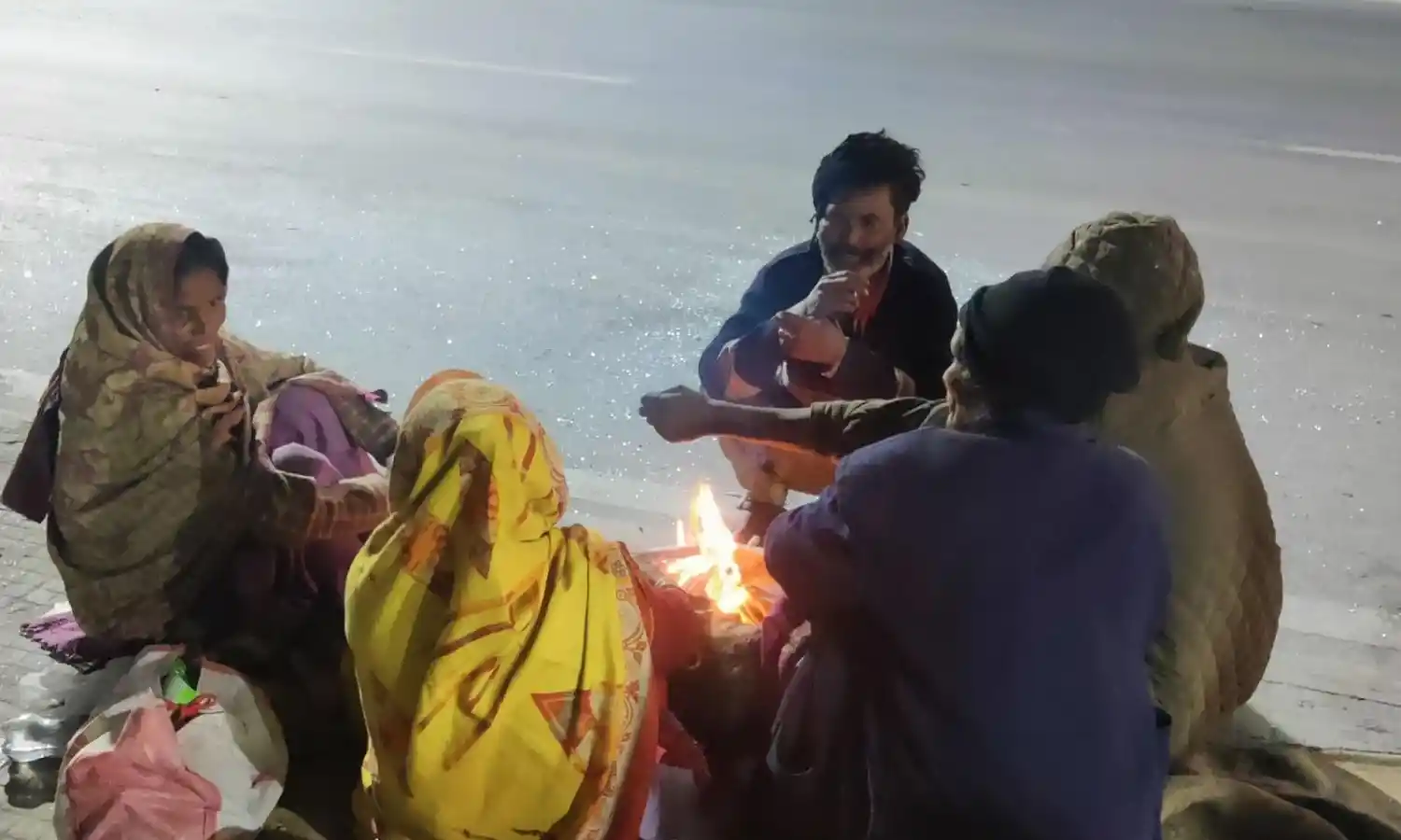 Raw Winter: Photo story Raw Winter: Photo story