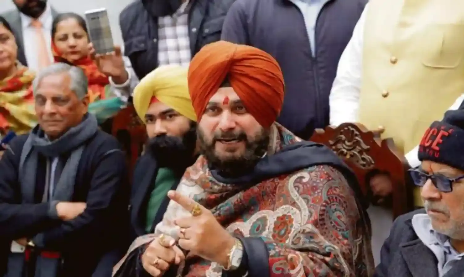 Angry Majha is Vocal about Disenchantment with Akalis and Congress Angry Majha is Vocal about Disenchantment with Akalis and Congress