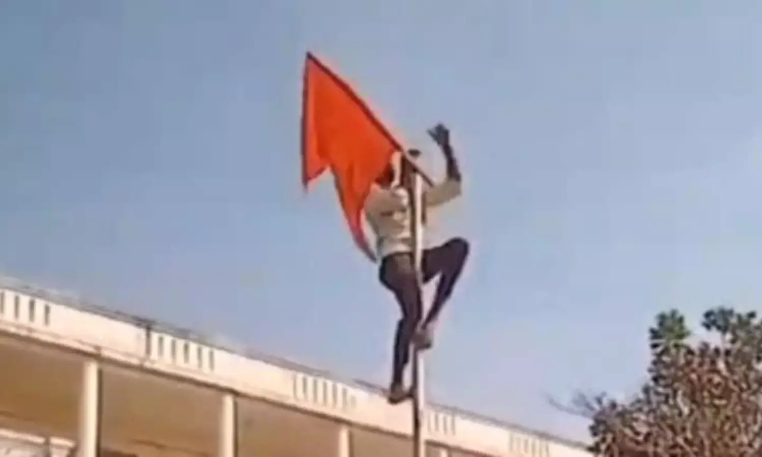 There Had Been No Problems Before, We Were All Students Together