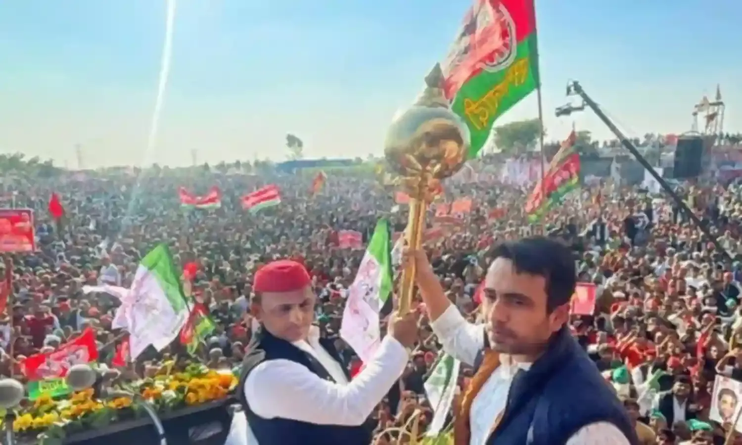 Which Way for Western UP? Which Way for Western UP?