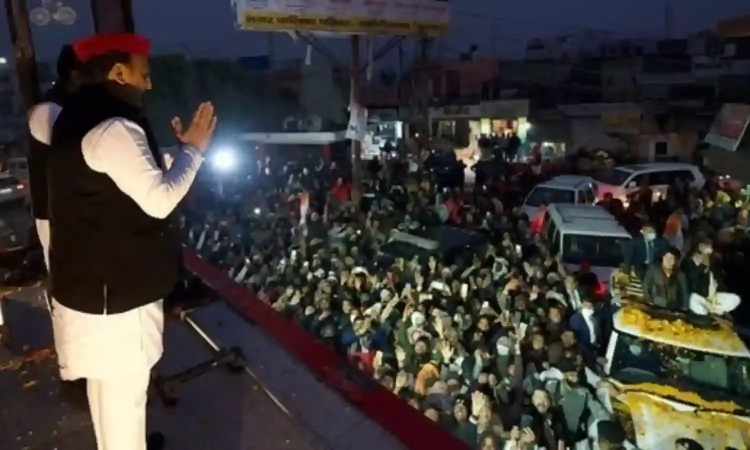 Is UP Indeed Looking For a Change?