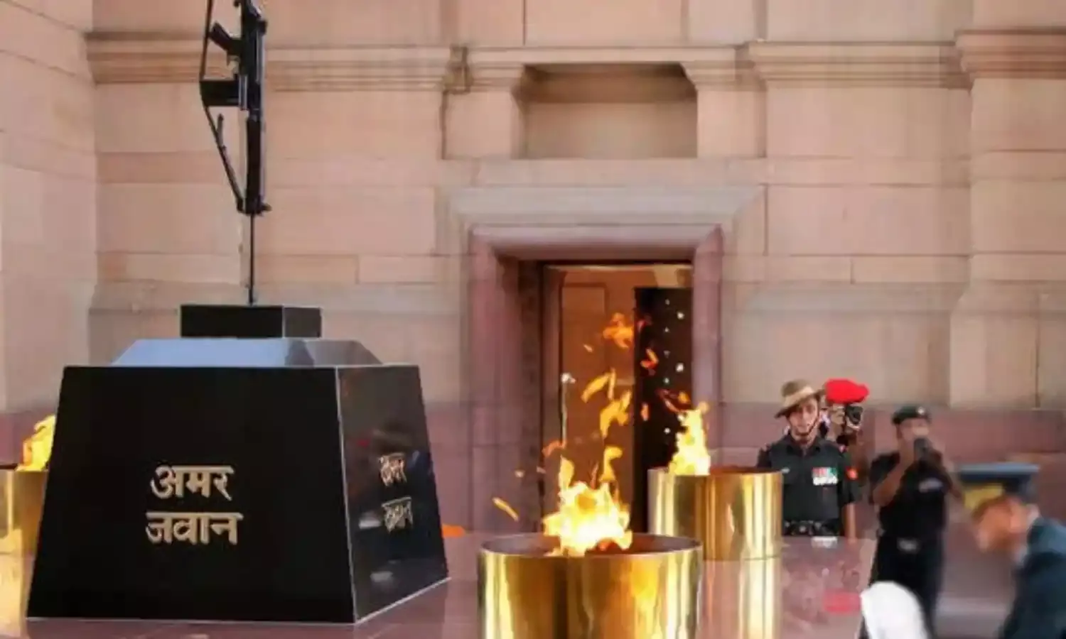 Rumblings in the Apolitical and Secular Armed Forces Rumblings in the Apolitical and Secular Armed Forces