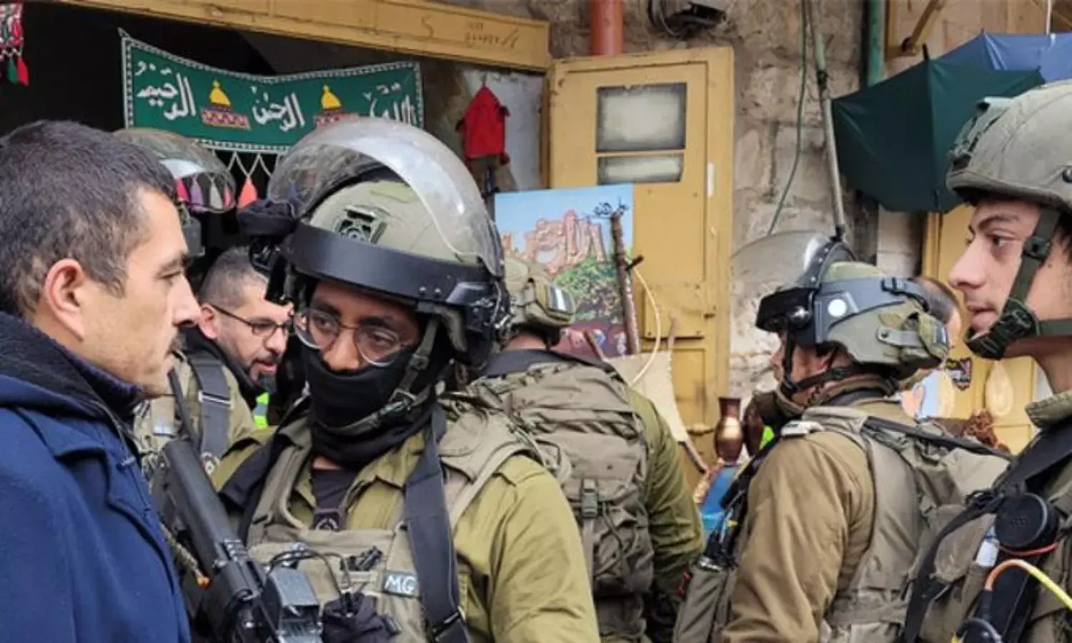 Israel Launches Attack on Amnesty, And Establishes Apartheid Israel Launches Attack on Amnesty, And Establishes Apartheid