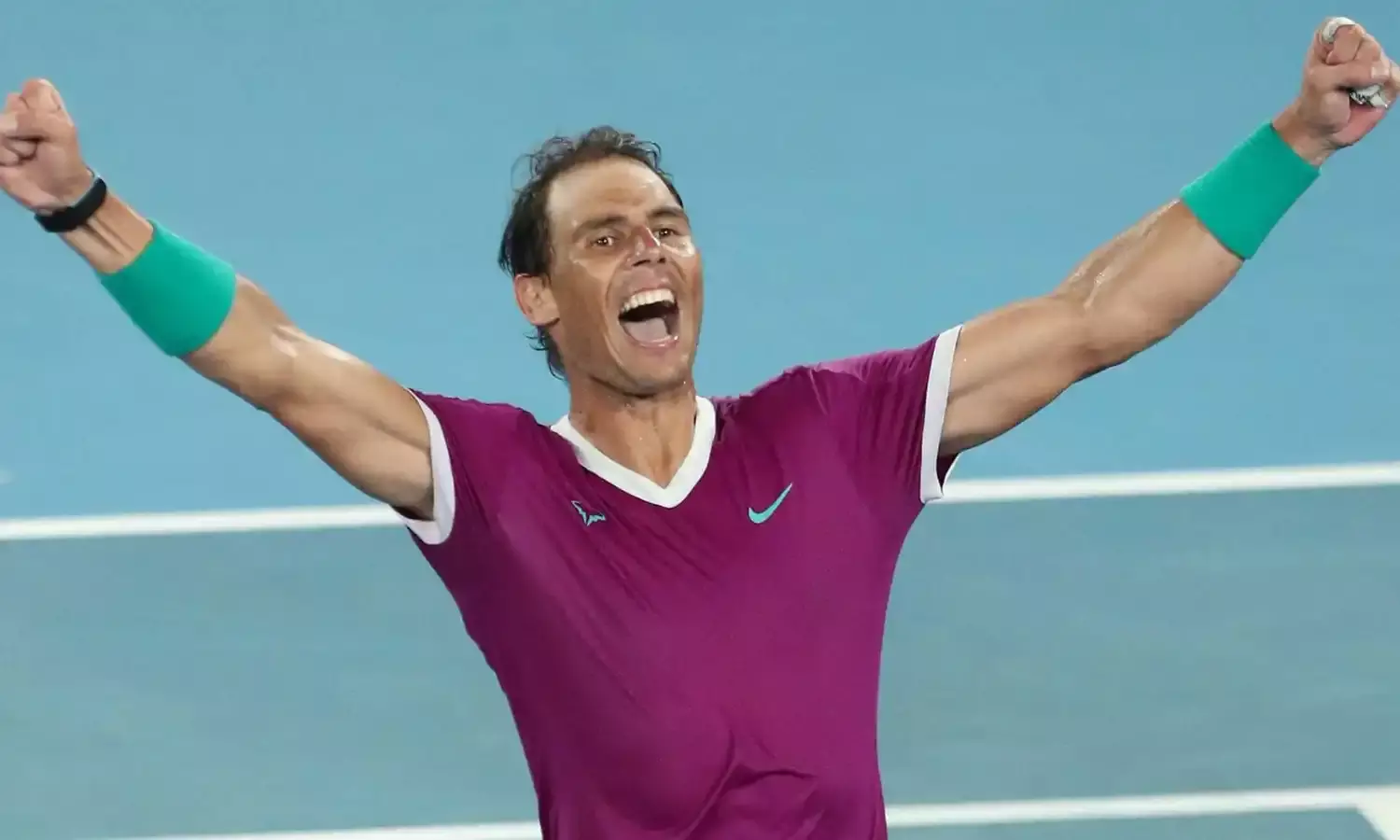 Nadal, Barty Record Epoch-making Australian Open Wins