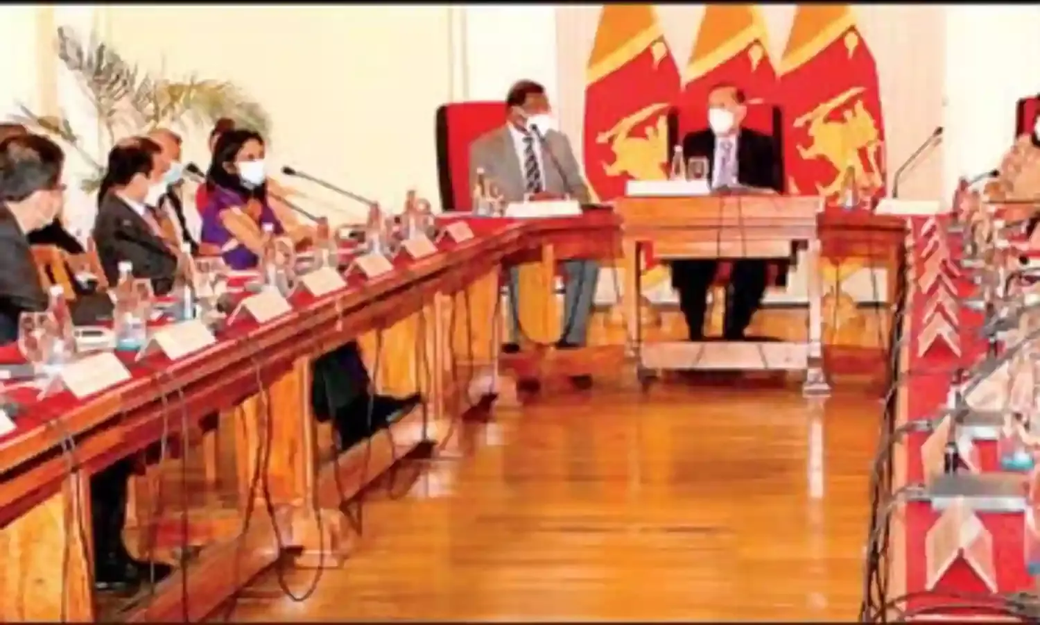 Lanka’s Frantic Efforts to Please the West ahead of the UNHRC Session