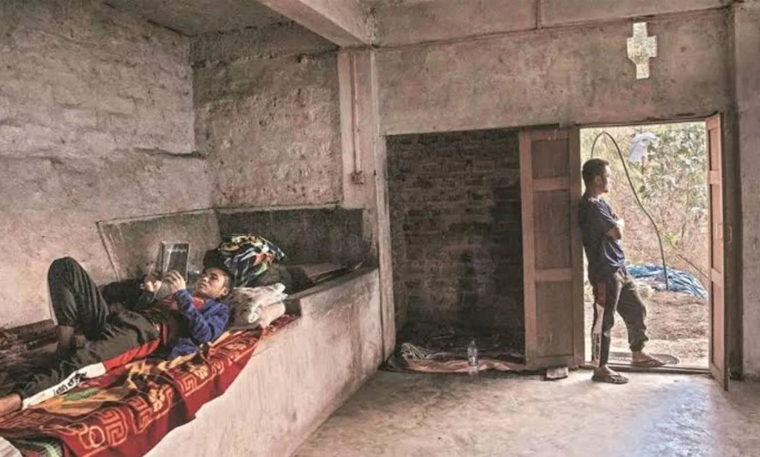 A Sense of Brotherhood: Behind the Refugee Crisis in Mizoram A Sense of Brotherhood: Behind the Refugee Crisis in Mizoram