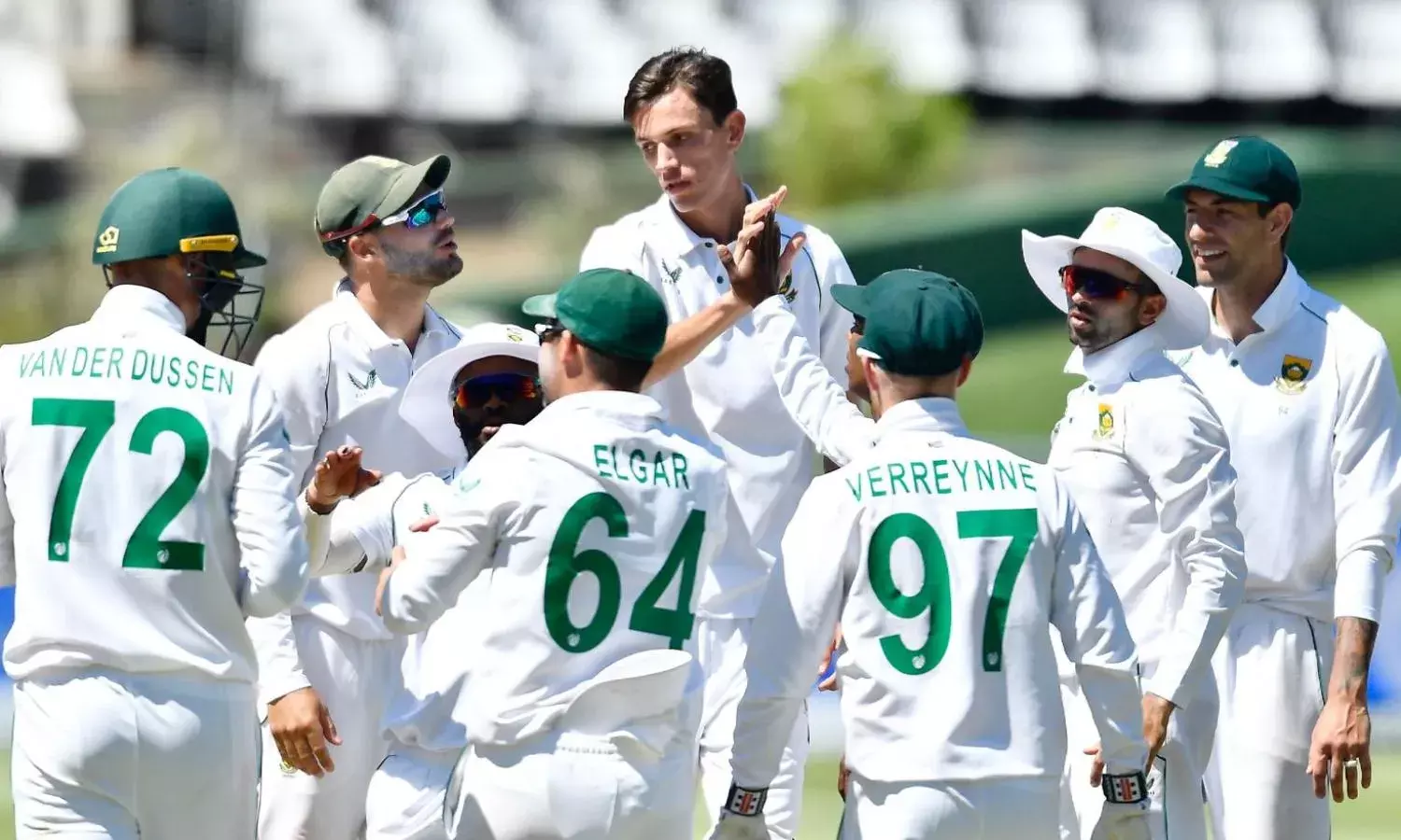 South Africa, Final Frontier or Graveyard of Fallen Heroes?