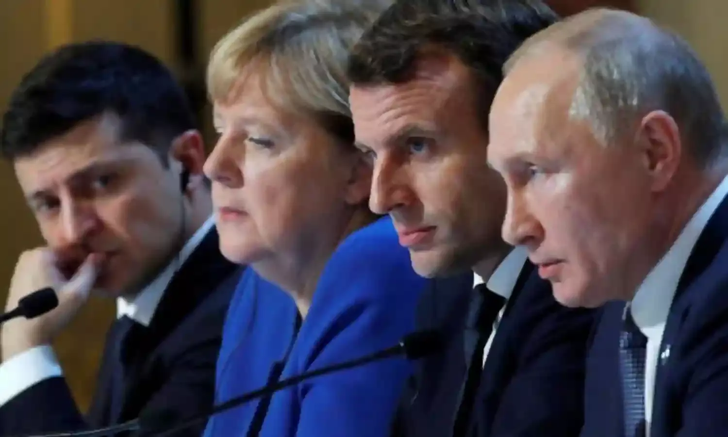 The Hot and Cold of the Russia-Ukraine Standoff